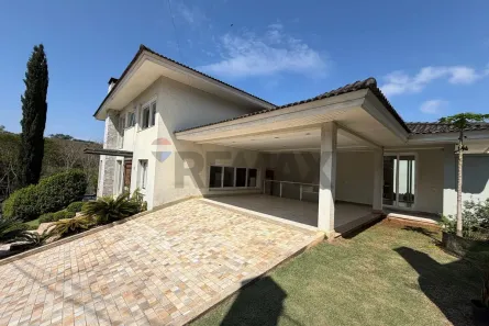 Casa de Condomínio com 6 Quartos para alugar, 664m² no Residencial Paradiso, Itatiba