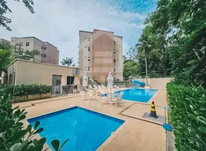 Apartamento com 2 Quartos para alugar, 60m² no Jacarepaguá, Rio de Janeiro