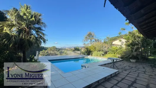 Casa com 3 Quartos à venda, 2240m² no Vila Suissa, Miguel Pereira