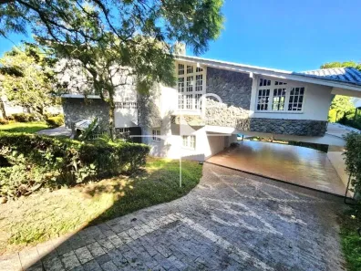 Casa com 5 Quartos para alugar, 566m² no Itaguaçu, Florianópolis