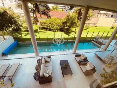 Cobertura com 4 Quartos à venda, 289m² no Jurerê, Florianópolis