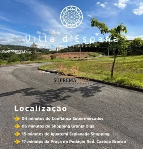 Lote/Terreno à venda, 300m² no Jardim Ipê, Sorocaba