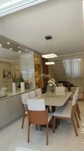 Casa de Condomínio com 3 Quartos à venda, 243m² no Residencial Jardim de Mônaco, Hortolândia
