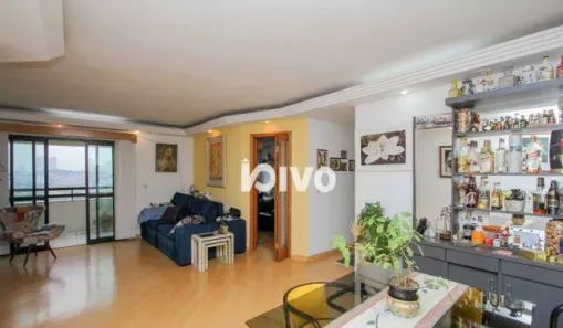 Apartamento com 3 Quartos à venda, 105m² no Jardim Vila Mariana, São Paulo