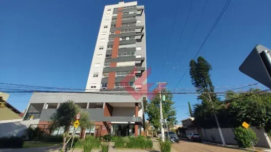 Apartamento com 3 Quartos para venda ou aluguel, 88m² no Dom Feliciano, Gravataí