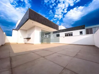 Cobertura com 3 Quartos à venda, 720m² no Santa Branca, Belo Horizonte