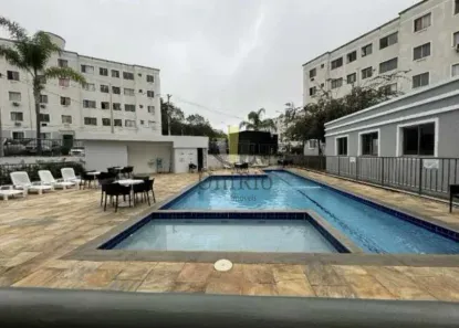 Apartamento com 2 Quartos à venda, 46m² no Campo Grande, Rio de Janeiro