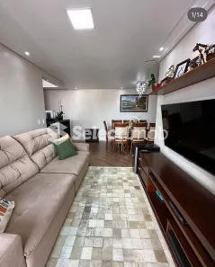 Apartamento com 3 Quartos à venda, 90m² no Vila Guarani, Mauá