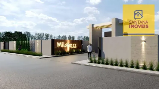 Lote/Terreno à venda, 343m² no Vila Delurdes, Campo Largo