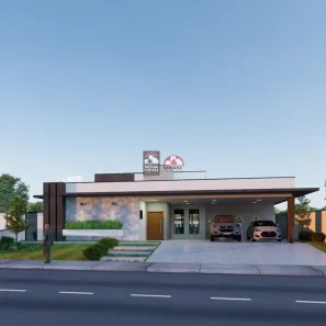 Casa com 4 Quartos à venda, 338m² no Socorro, Pindamonhangaba