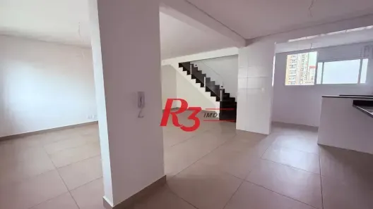 Cobertura com 3 Quartos à venda, 221m² no Boqueirão, Santos