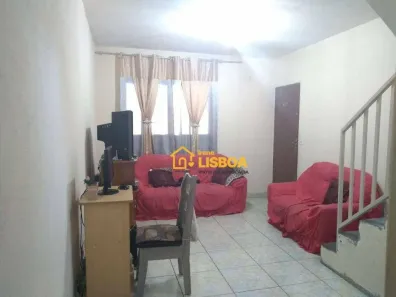 Sobrado com 3 Quartos à venda, 130m² no Jardim Rodolfo Pirani, São Paulo