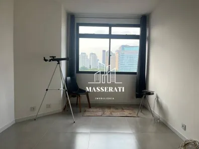 Apartamento com 1 Quarto à venda, 61m² no Santo Amaro, São Paulo