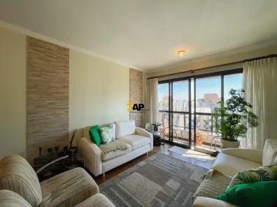 Apartamento com 3 Quartos à venda, 119m² no Vila Andrade, São Paulo
