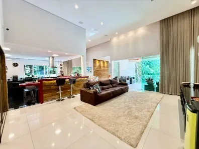 Casa de Condomínio com 4 Quartos à venda, 400m² no Nacional, Contagem