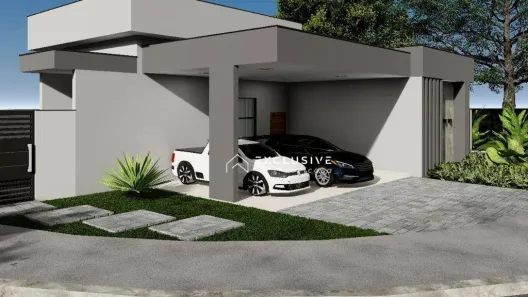 Casa de Condomínio com 3 Quartos à venda, 127m² no Residencial Alta Vista 2, Caçapava