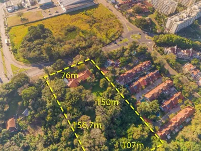 Lote/Terreno à venda, 14000m² no Cavalhada, Porto Alegre