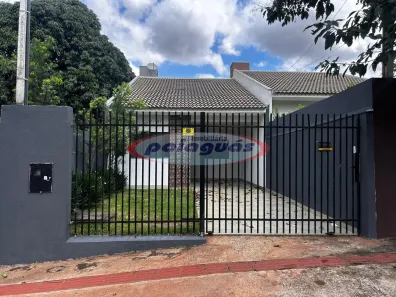 Casa com 3 Quartos para alugar, 80m² no Ebenezer, Maringá