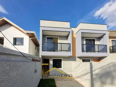 Sobrado com 3 Quartos à venda, 82m² no Cidade Industrial, Curitiba