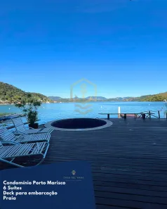 Casa de Condomínio com 7 Quartos à venda, 10m² no São Bento, Angra dos Reis