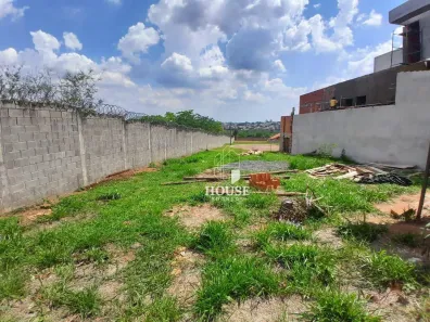 Lote/Terreno à venda, 308m² no Condomínio Morro do Sol, Mogi Mirim