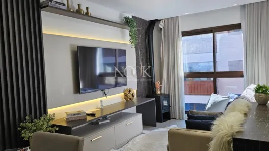 Apartamento com 2 Quartos à venda, 71m² no Centro, Gramado