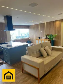 Apartamento com 3 Quartos à venda, 83m² no Centro, Diadema