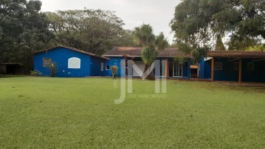 Fazenda/Sítio com 4 Quartos à venda, 175m² no Loteamento Chácaras Vale das Garças, Campinas