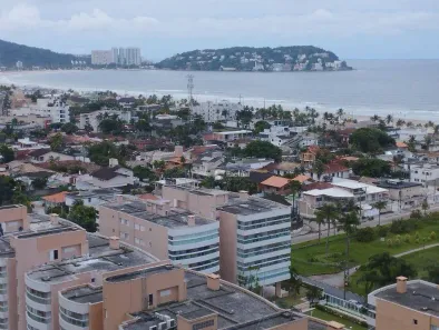 Apartamento com 3 Quartos à venda, 111m² no Enseada, Guarujá