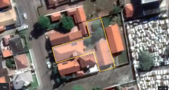 Lote/Terreno à venda, 864m² no Santo Antônio de Pádua, Tubarão
