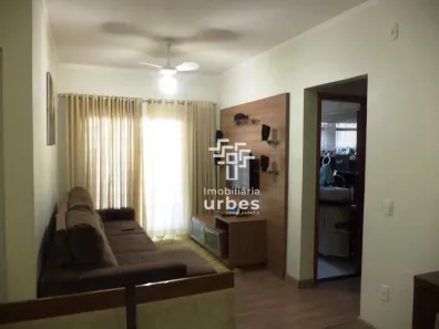 Apartamento com 2 Quartos à venda, 67m² no Catharina Zanaga, Americana
