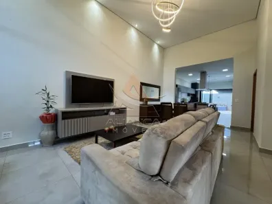Casa de Condomínio com 3 Quartos à venda, 146m² no Reserva Imperial, Ribeirão Preto