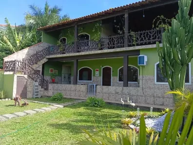 Casa com 3 Quartos à venda, 200m² no Centro, Iguaba Grande