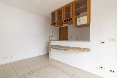 Apartamento com 1 Quarto à venda, 45m² no Vila Nova Conceição, São Paulo