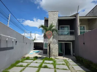 Casa de Condomínio com 4 Quartos à venda, 220m² no Tamatanduba, Eusébio