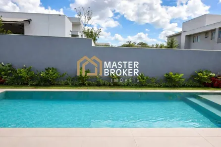 Casa de Condomínio com 4 Quartos à venda, 430m² no Alphaville - Lagoa dos Ingleses, Nova Lima