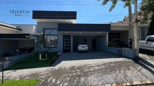Casa de Condomínio com 3 Quartos à venda, 150m² no Jardim Novo Horizonte, Sorocaba