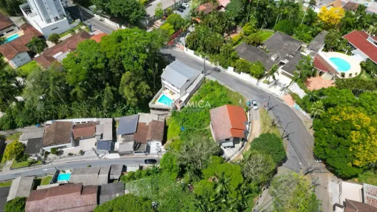 Lote/Terreno à venda, 495m² no Ponta Aguda, Blumenau