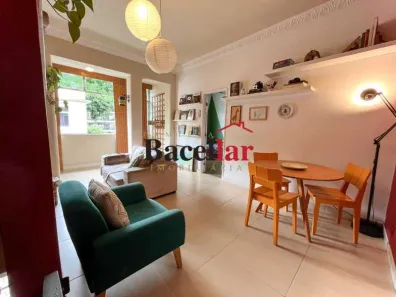 Apartamento com 2 Quartos à venda, 75m² no Grajaú, Rio de Janeiro