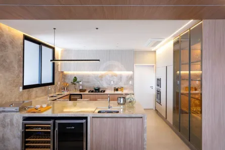 Apartamento com 3 Quartos à venda, 298m² no Setor Marista, Goiânia