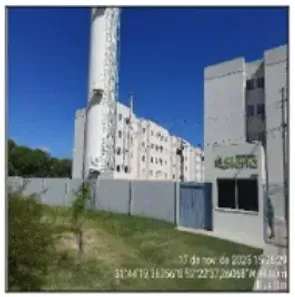 Apartamento com 2 Quartos à venda, 44m² no Fragata, Pelotas