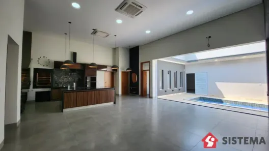 Casa de Condomínio com 4 Quartos à venda, 257m² no Residencial Beatriz, Presidente Prudente