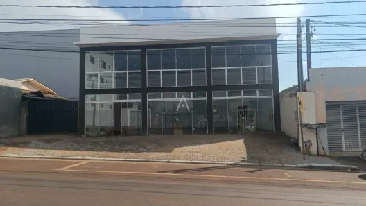 Sala Comercial para alugar, 112m² no Cancelli, Cascavel