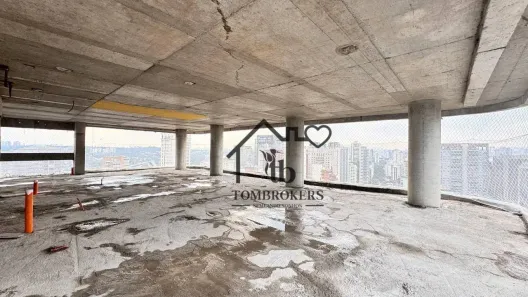 Apartamento com 4 Quartos à venda, 541m² no Itaim Bibi, São Paulo
