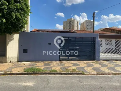 Imóvel Comercial com 4 Quartos à venda, 90m² no Vila Industrial, Campinas