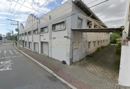 Galpão/Depósito/Armazém para alugar, 2300m² no Jardim Bela Vista, São José dos Campos