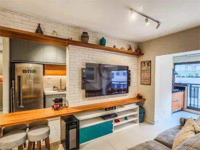 Apartamento com 2 Quartos à venda, 75m² no Jardim Prudência, São Paulo
