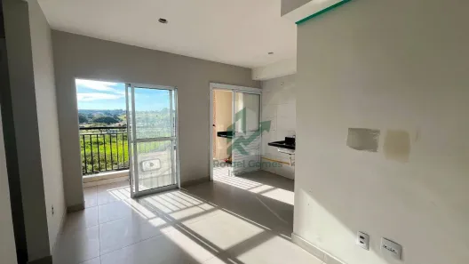 Apartamento com 2 Quartos para alugar, 54m² no Jardim Igaçaba, Mogi Guaçu