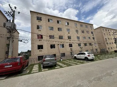 Apartamento com 2 Quartos à venda, 40m² no Cerâmica, Nova Iguaçu