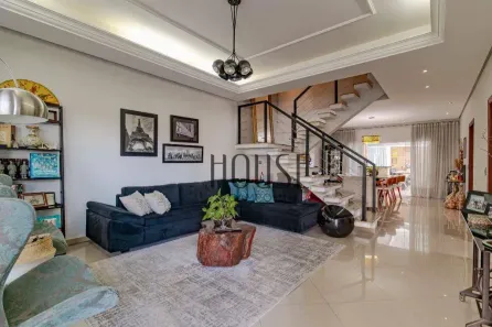 Casa de Condomínio com 3 Quartos à venda, 310m² no Parque Residencial Villa dos Inglezes, Sorocaba